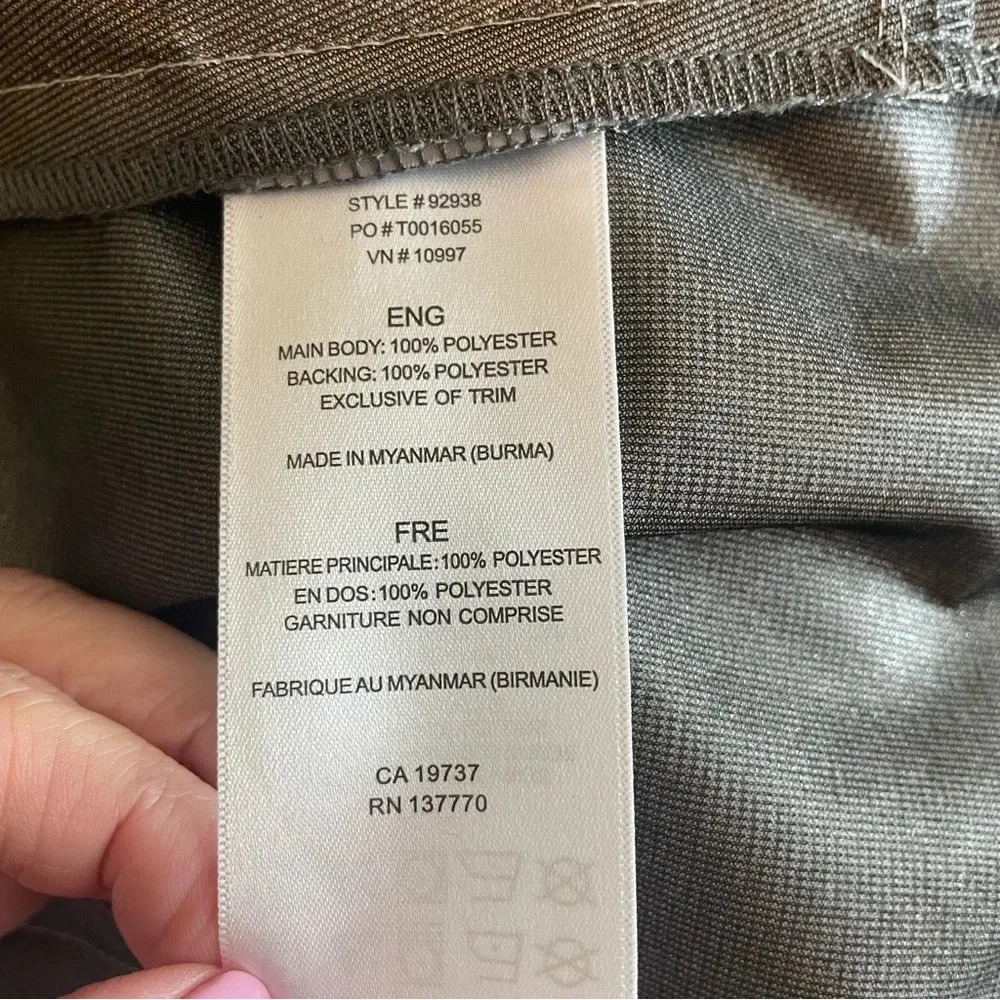 Elevate Soft Shell Rain Waterproof Jacket - image 8